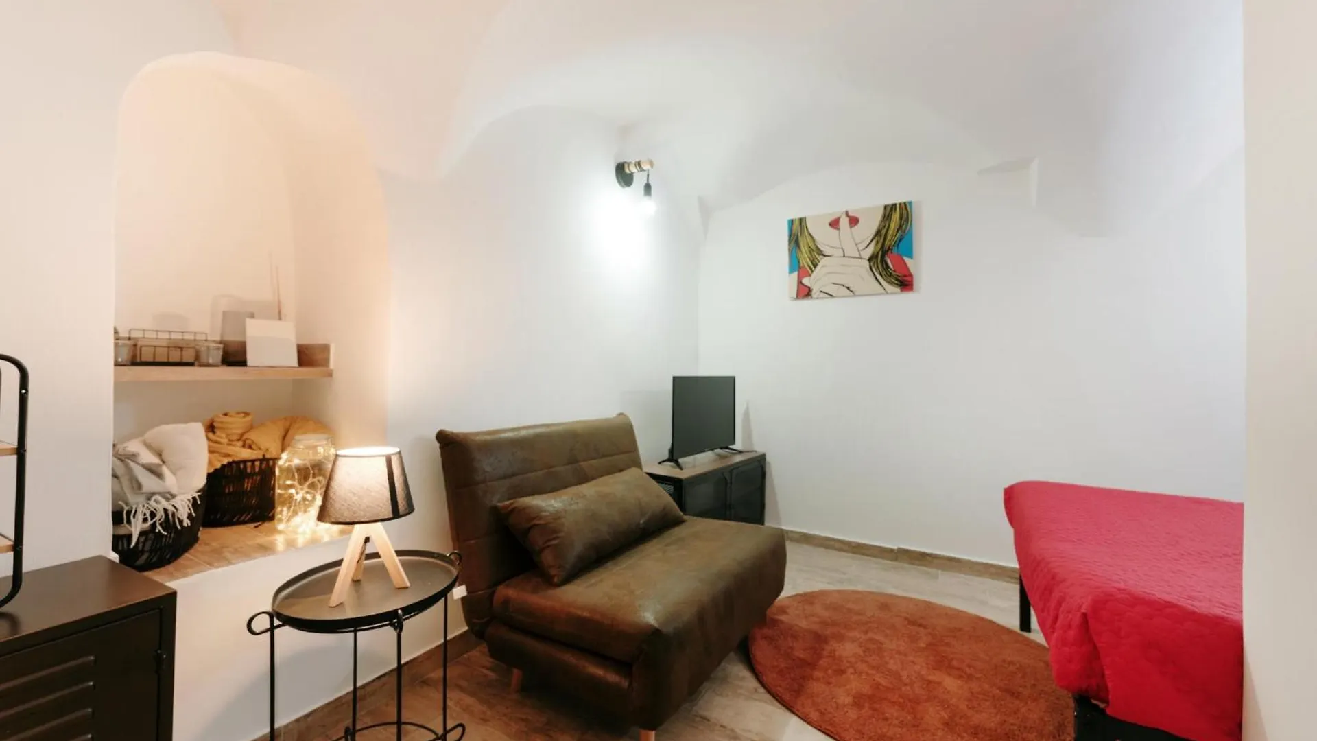 Apartment La Casa Di Romeo Al Vomero Naples