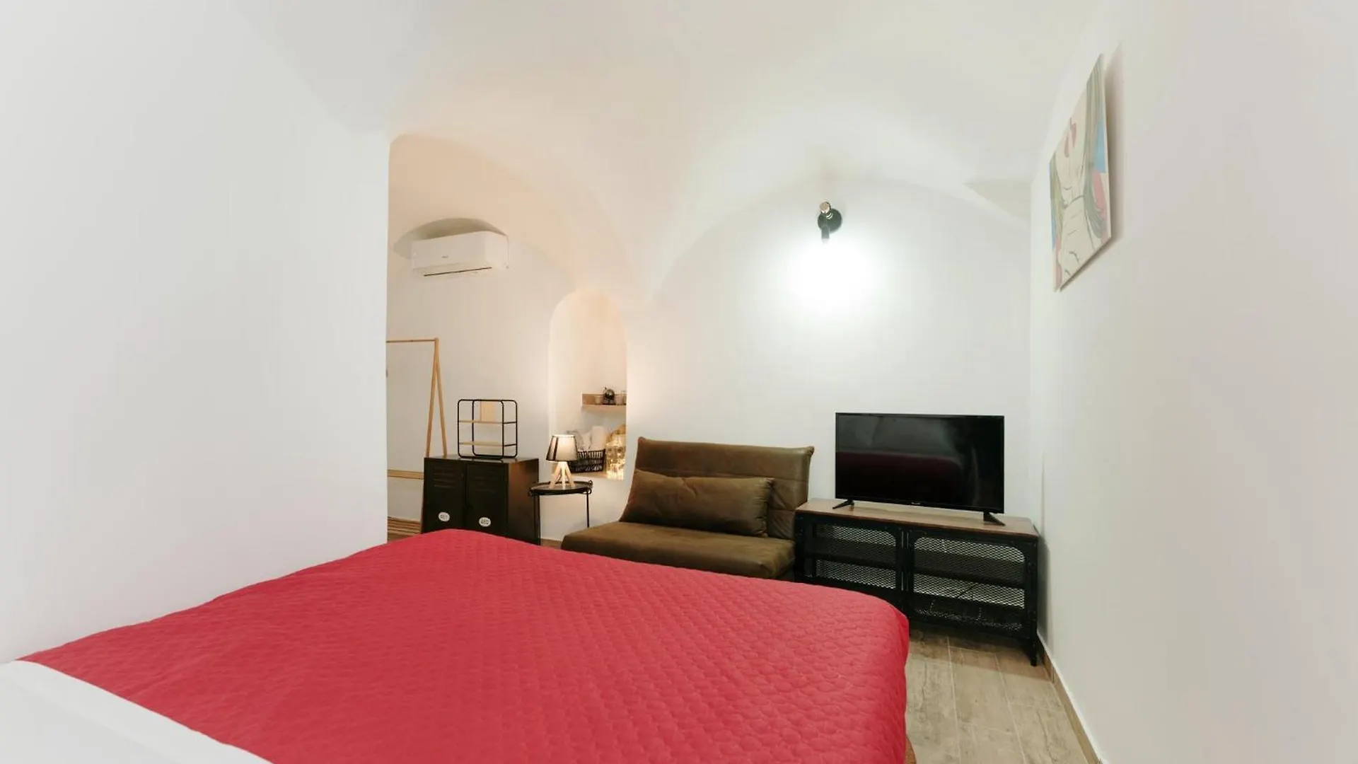 Apartment La Casa Di Romeo Al Vomero Naples