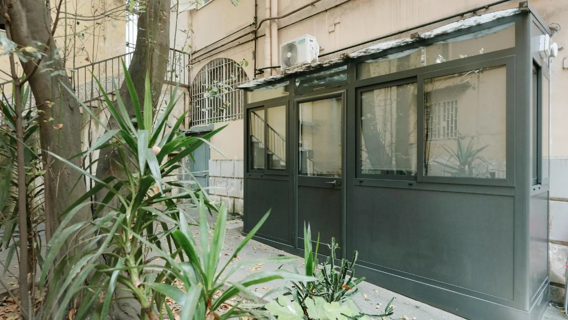 Apartment La Casa Di Romeo Al Vomero Naples