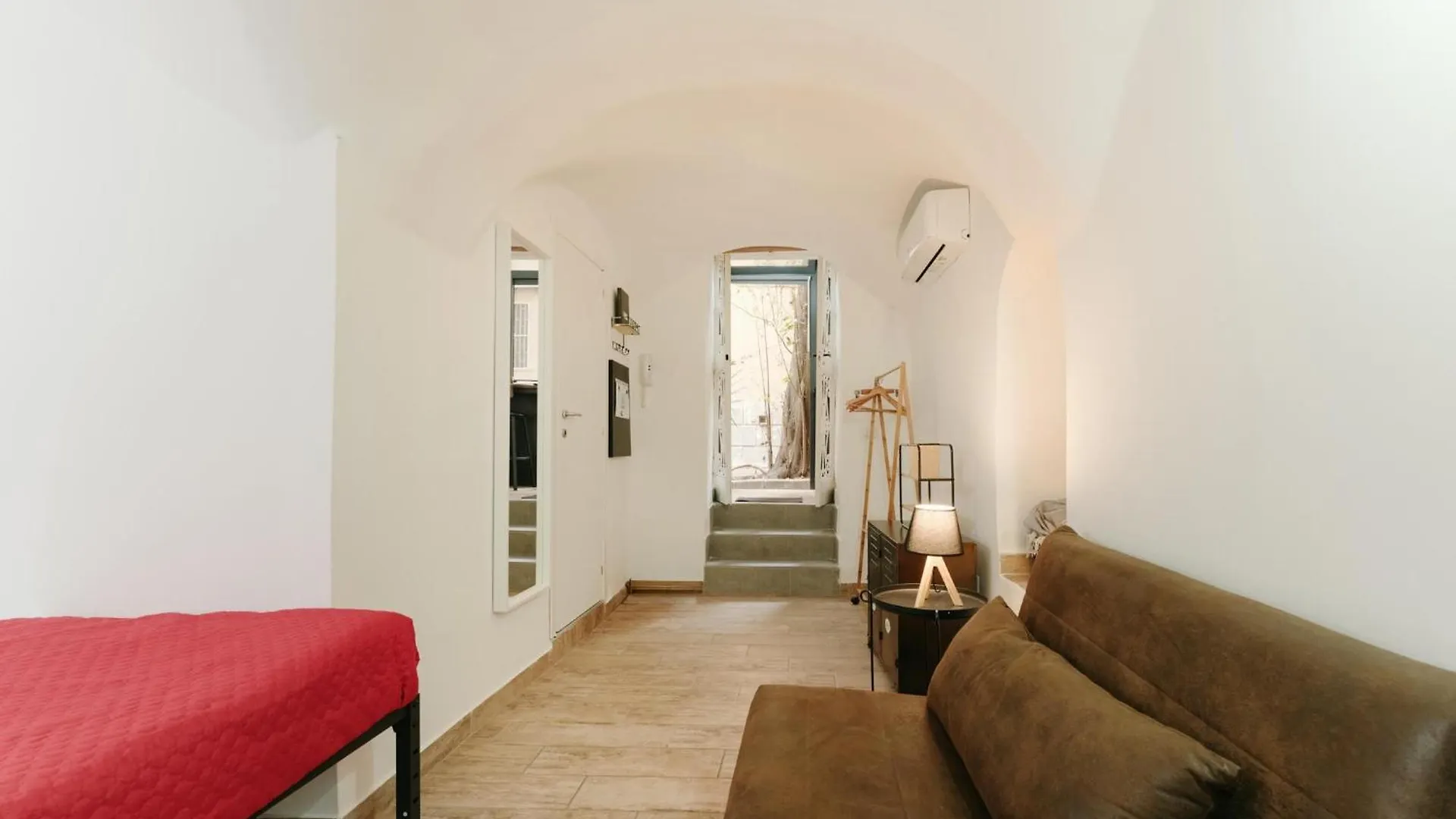 Apartmán La Casa Di Romeo Al Vomero Neapol