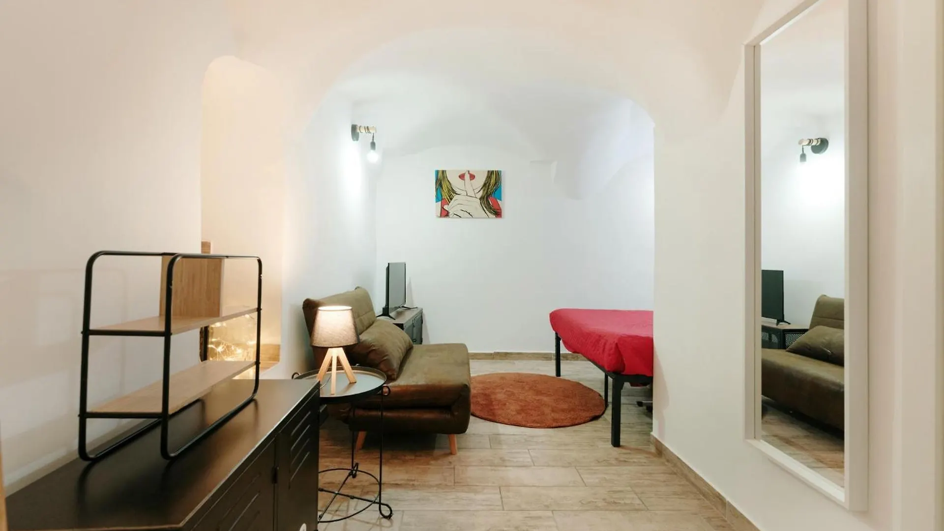 La Casa Di Romeo Al Vomero Neapol
