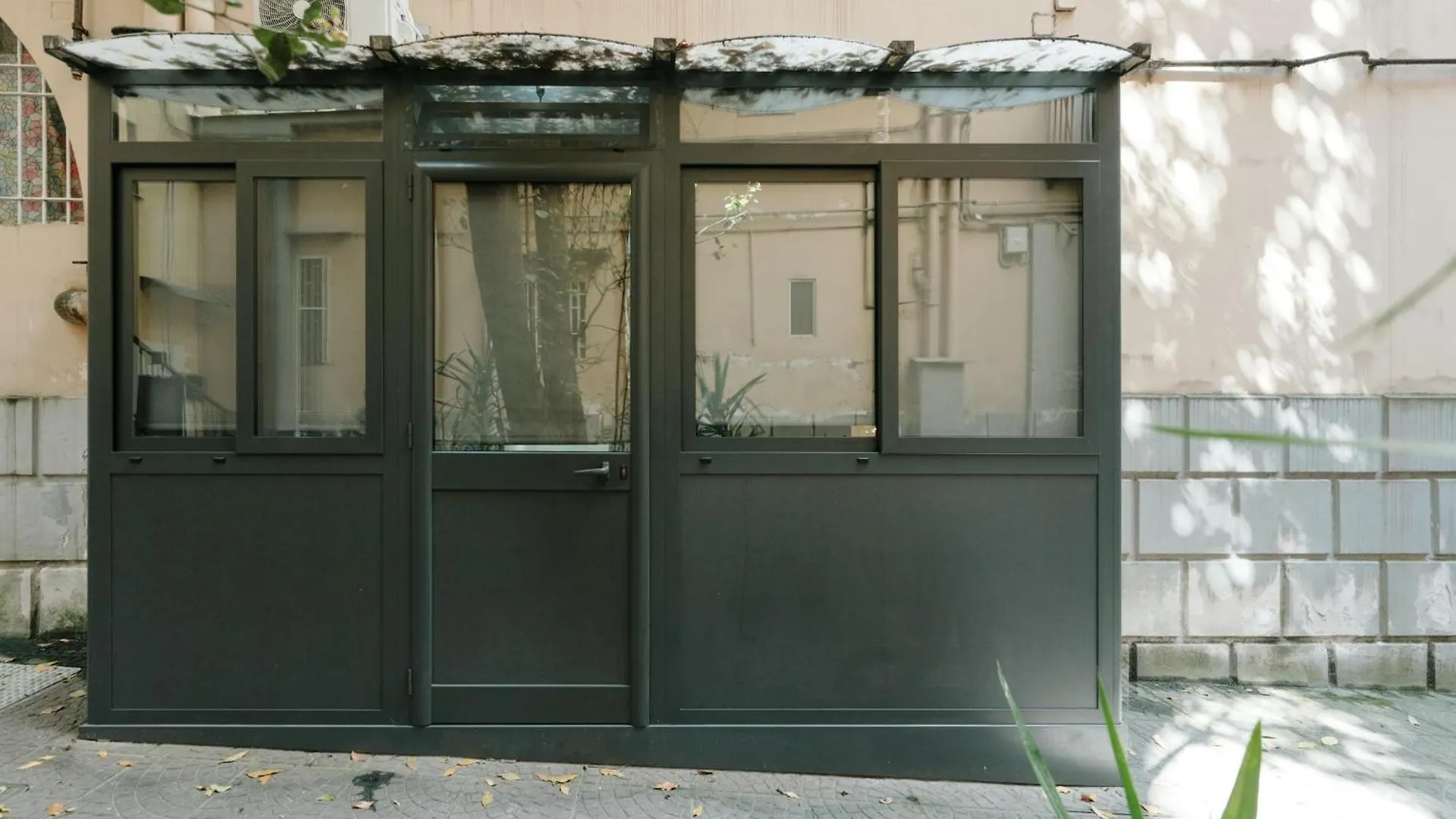 La Casa Di Romeo Al Vomero Neapol Włochy