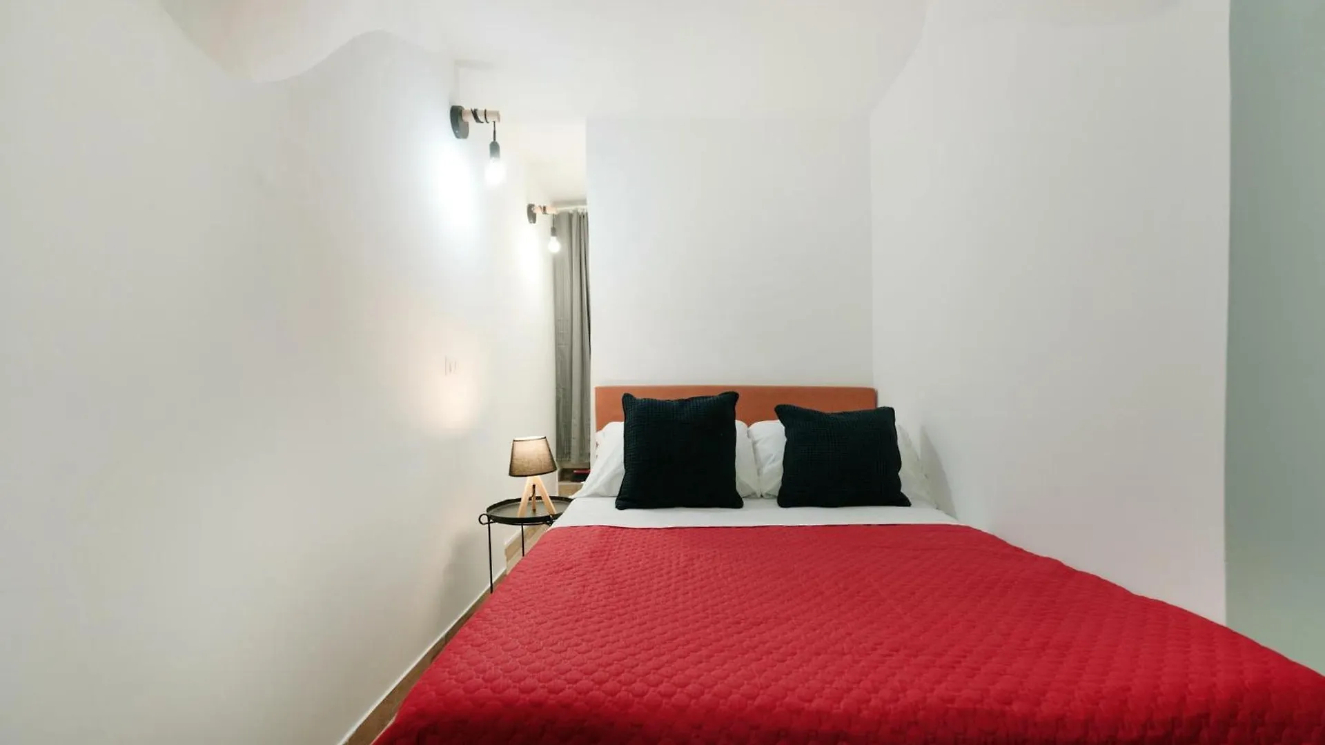 La Casa Di Romeo Al Vomero Neapol Apartament