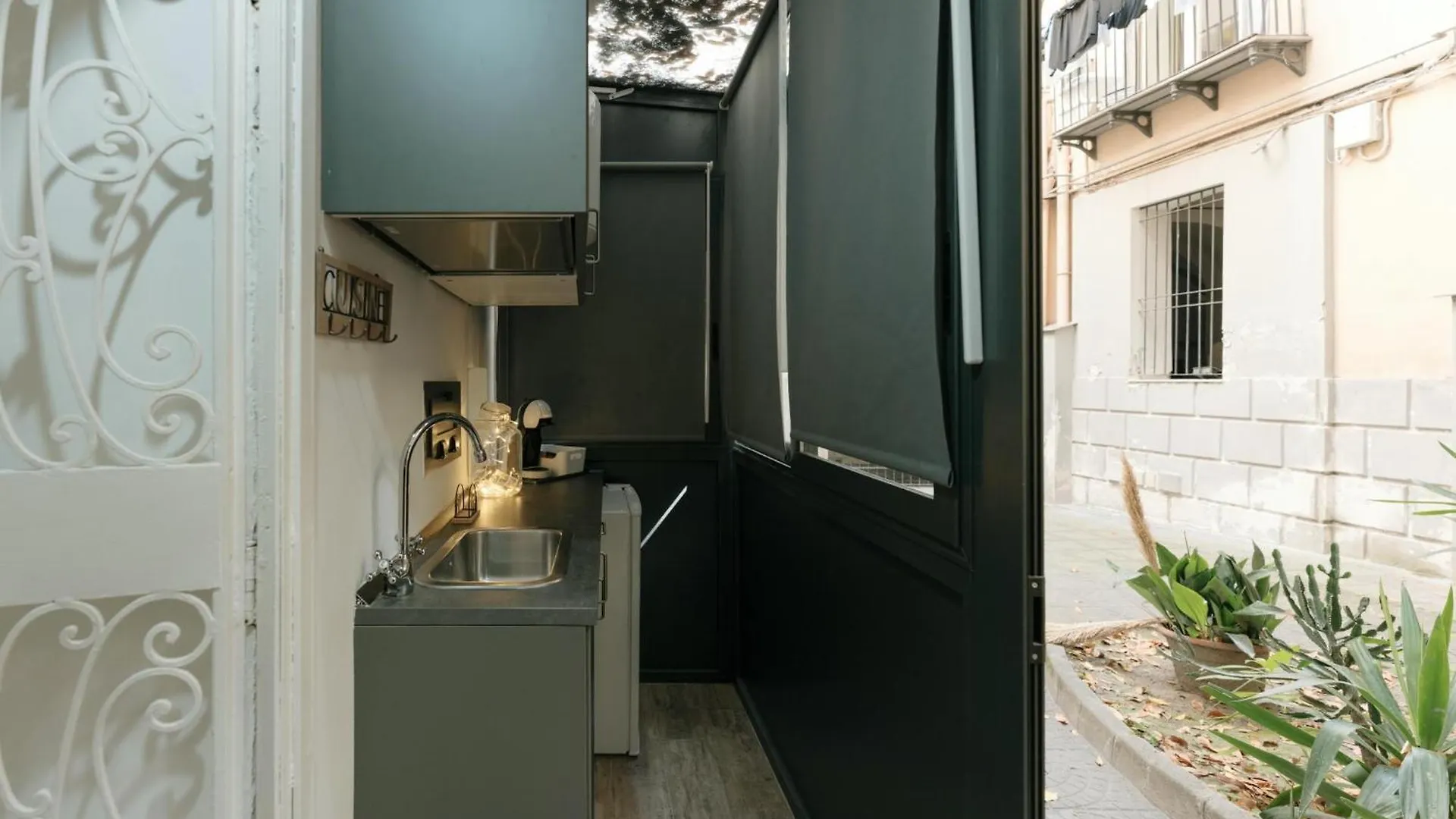 La Casa Di Romeo Al Vomero Neapol Apartament